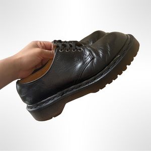 Vintage 90s/ Y2K Rare Docs Dr. Martens Oxford